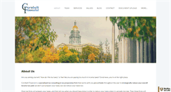 Desktop Screenshot of cornbeltfinancial.com